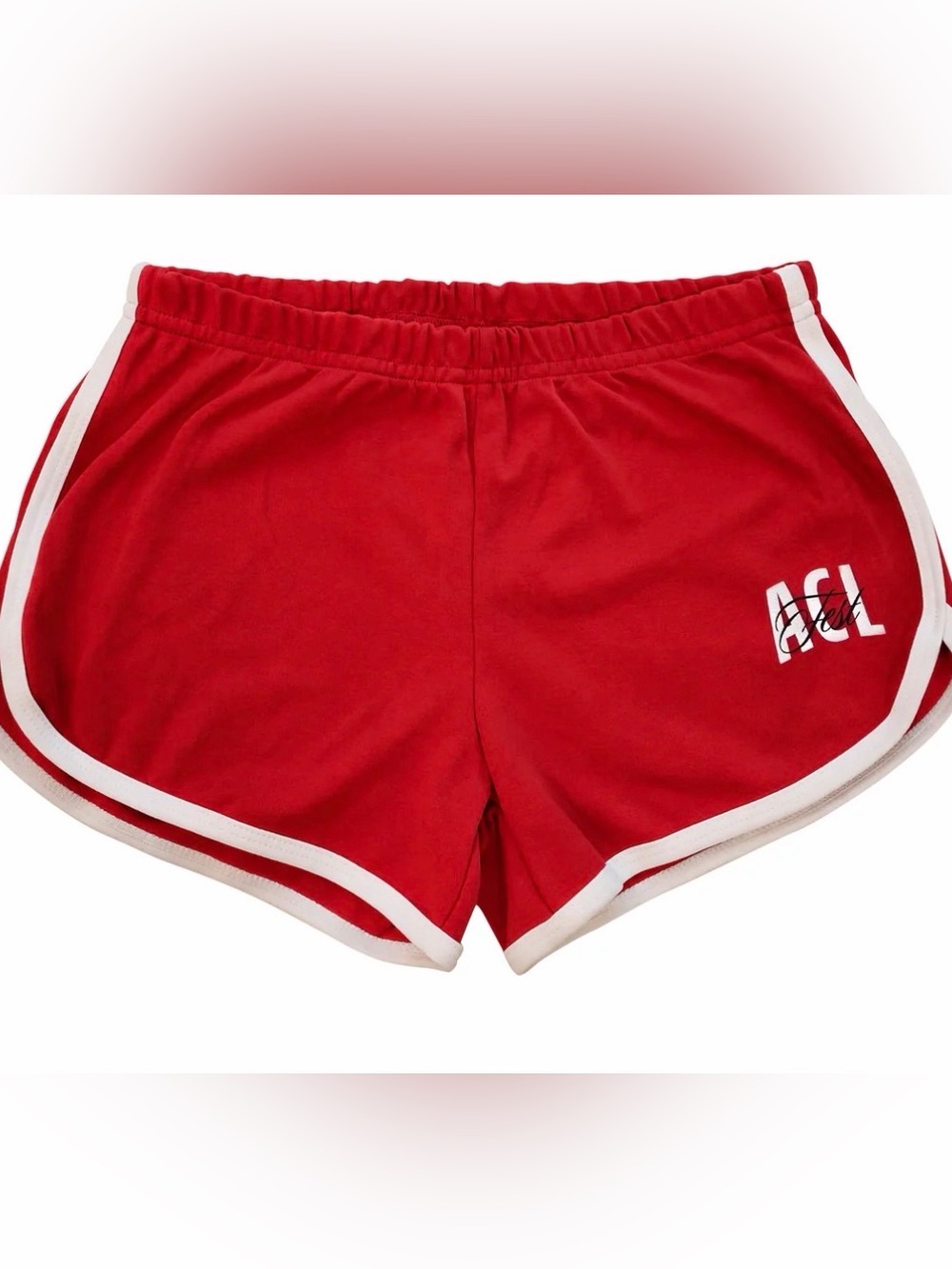 Austin City Limits 2026 Womens Shorts